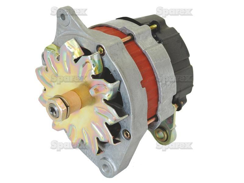 Alternator (Mahle) - 14V, 65 Amps for Renault, Iskra, Valeo