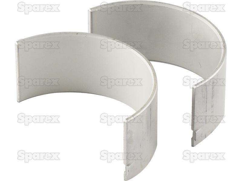 Conrod Bearing +0.020'' (0.50mm) Pair for Case IH MX170 (MX Series)