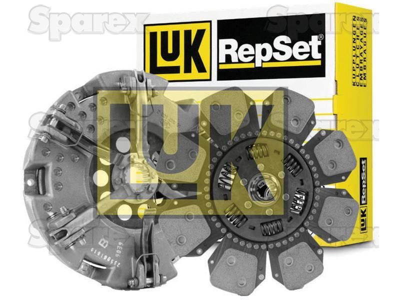 Clutch Kit without Bearings for Renault, L.U.K.