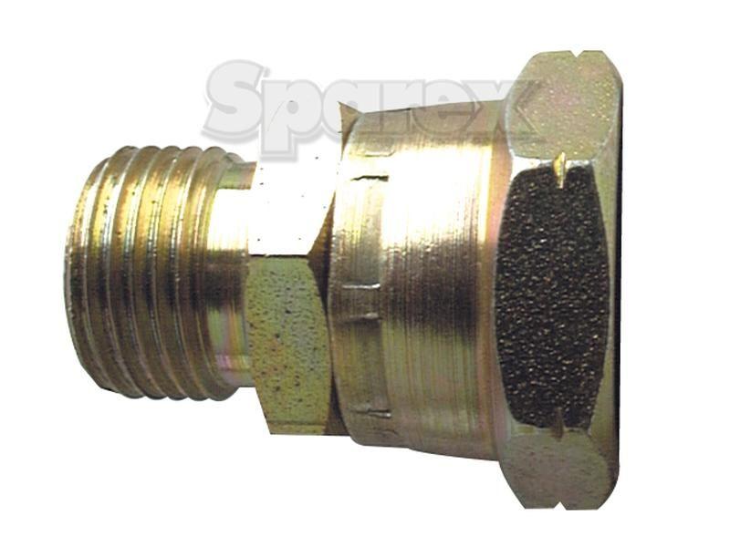 Hydraulic Adaptor 1/2''BSP male - M14 female