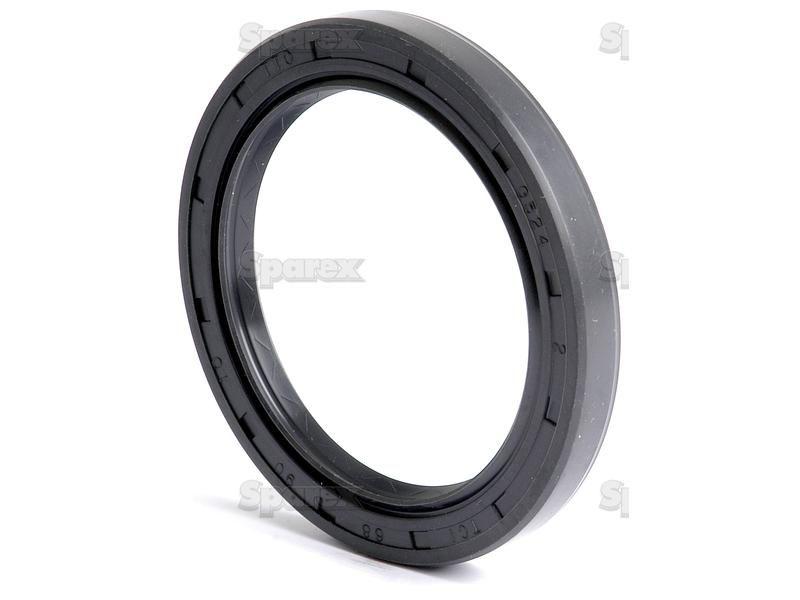 Metric Rotary Shaft Seal, 68 x 90 x 10mm Double Lip for Case IH JX95 (JX Series)