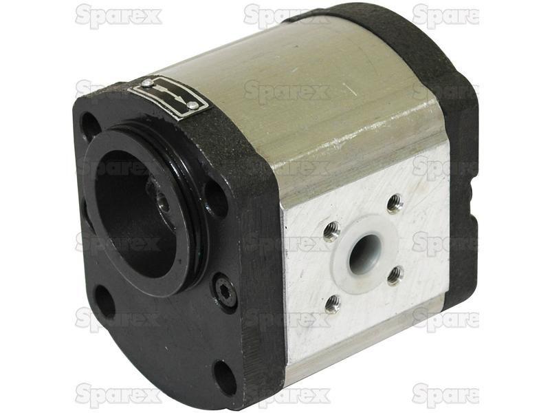 Single Hydraulic Pump for Deutz-Fahr, Bosch
