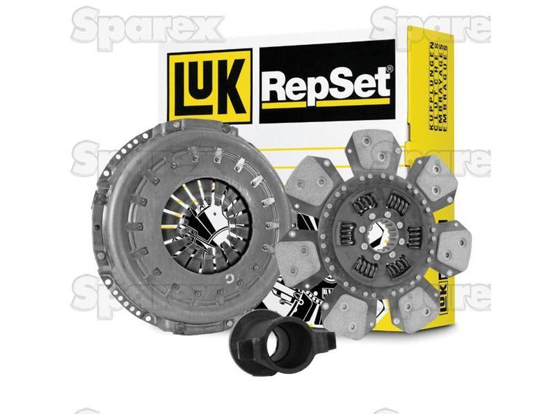 Clutch Kit with Bearings for Fiat L85 (L Series)