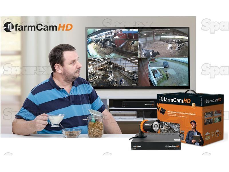 Surveillance FarmCam HD System (UK)