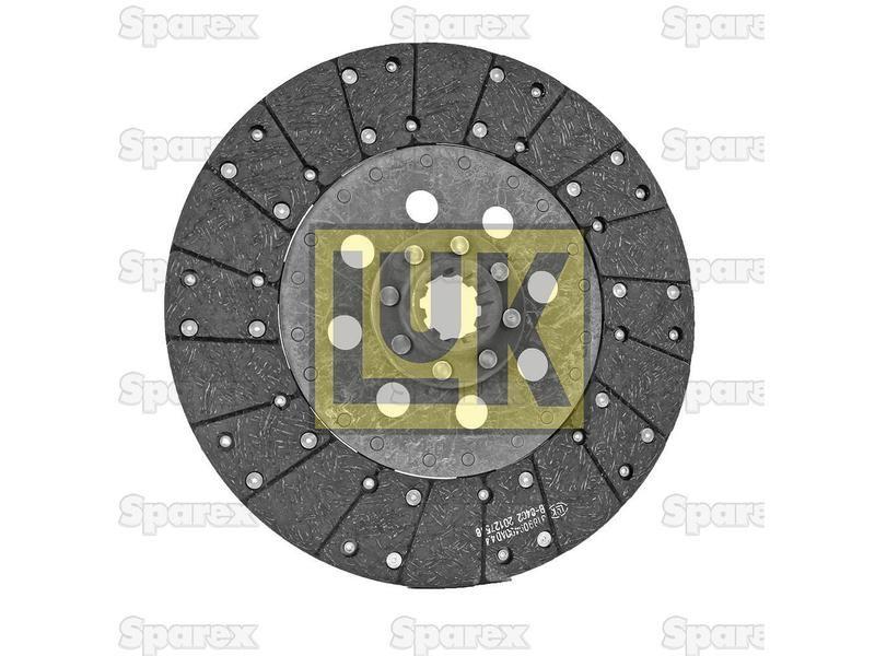 Clutch Plate for Ford New Holland