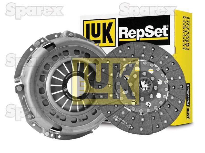 Clutch Kit without Bearings L.U.K. (628327809)