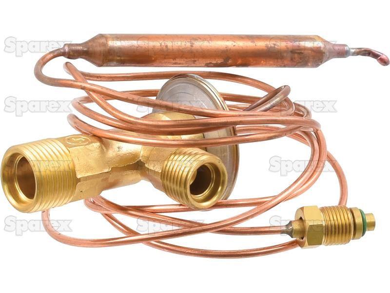 O Ring Type Expansion Valve for Ford New Holland TW5 (TW Series)