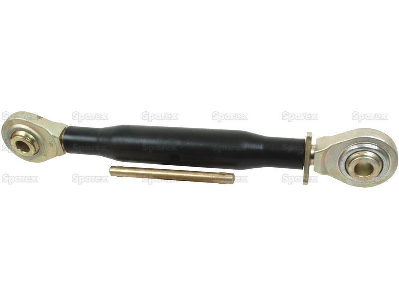 Top Link Superlink (Cat.2/2) Ball and Ball, Min. Length: 555mm. for Case IH, Fendt, Ford New Holland