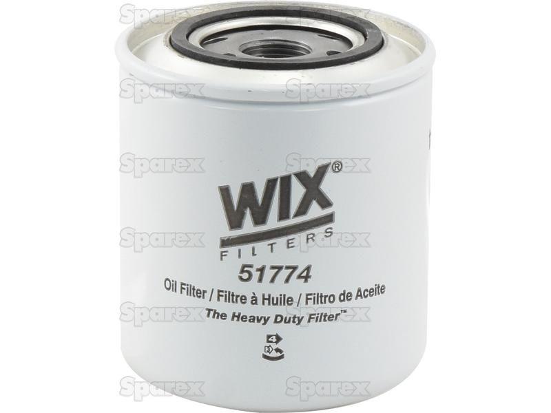 Oil Filter - Spin On for Ford New Holland TR98