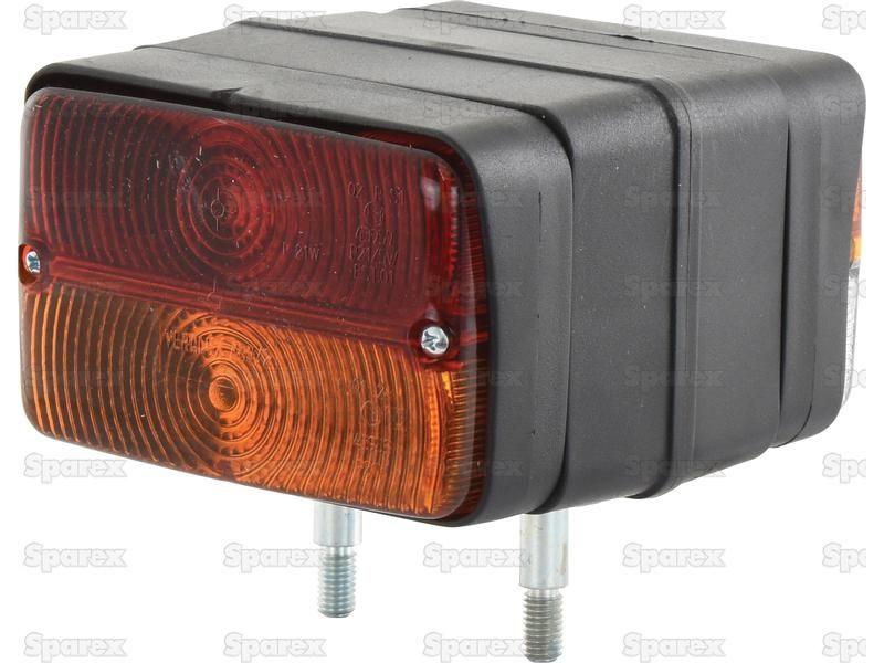 Halogen Side Light - Front/Rear, 12V () for Landini 6060 (60 Series)