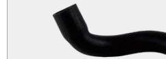 New Holland Radiator Hose 81805637