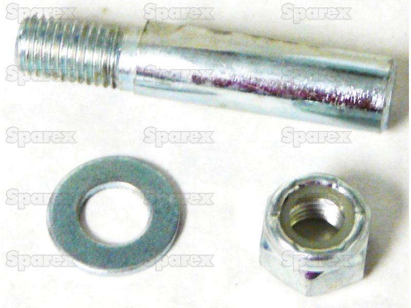 Cotter Pin, Nut and Washer for Massey Ferguson TEF20 (TE20 Series)