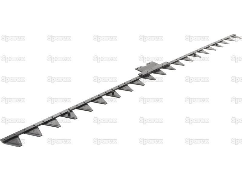 Mower Knife 1700mm, Number of blades: 21