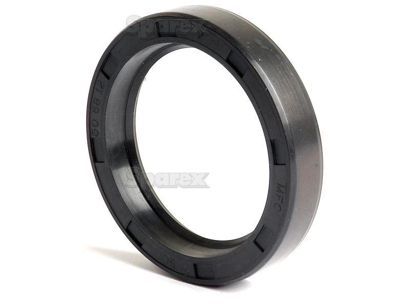 Metric Rotary Shaft Seal, 50 x 68 x 12mm Single Lip for Yanmar 226