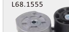 New Holland Tensioner 86013886