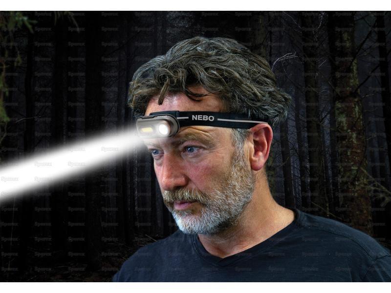 Nebo Einstein 400 Head Torch