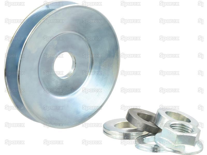 Alternator Pulley Iskra (16906807)