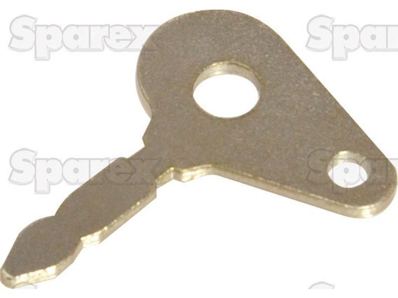 JCB IGNITION KEY