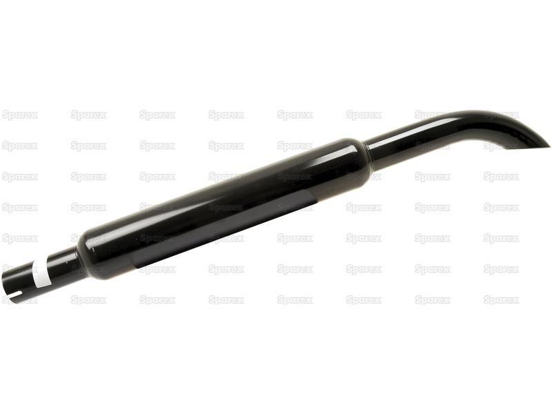Silencer - Vertical for Massey Ferguson