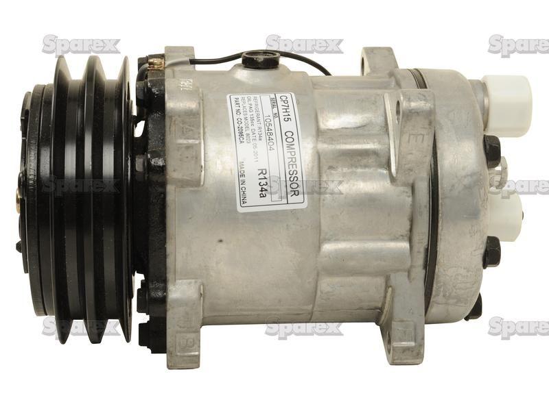 Compressor (SD7H15) for Deutz-Fahr Agrotron 1160 TTV (Agrotron TTV Series)