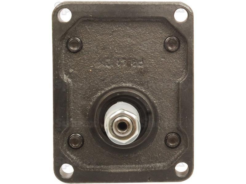 Single Hydraulic Pump for Fiat L95 (L Series)