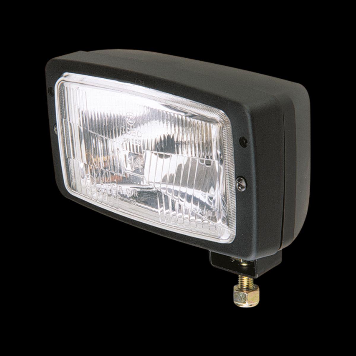 Right-Hand-Traffic Bulb Headlamp for Manitou A4102469A