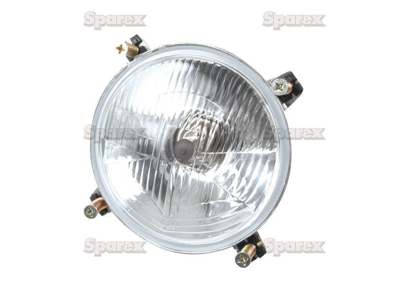 Halogen Head Light RH & LH () for Ford New Holland 6710 (10 Series)