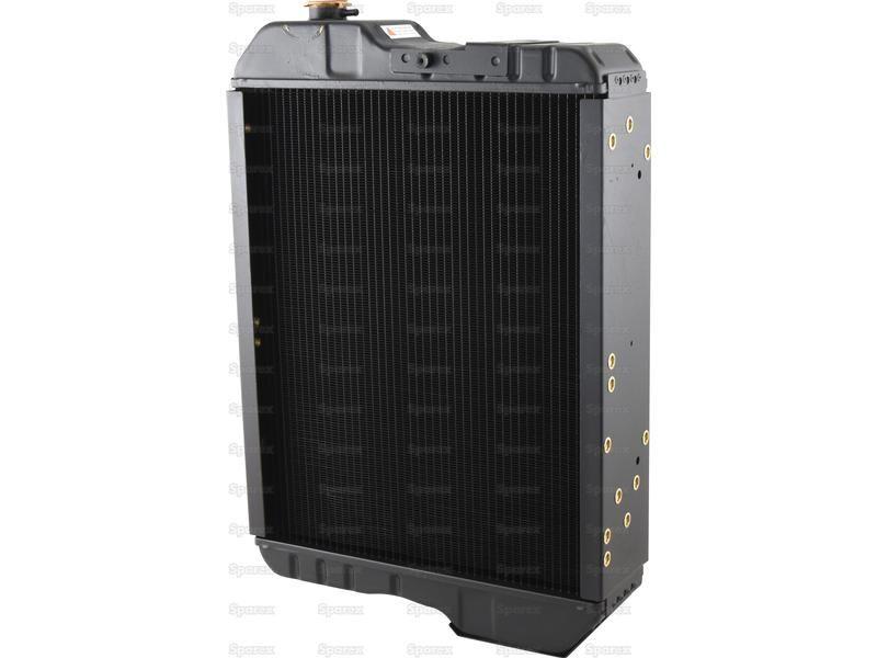 Radiator for Case IH MX80C
