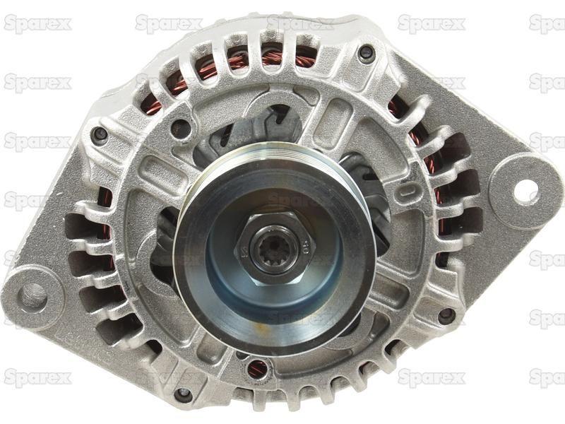 Alternator (Mahle) - 14V, 120 Amps for Claas, Iskra