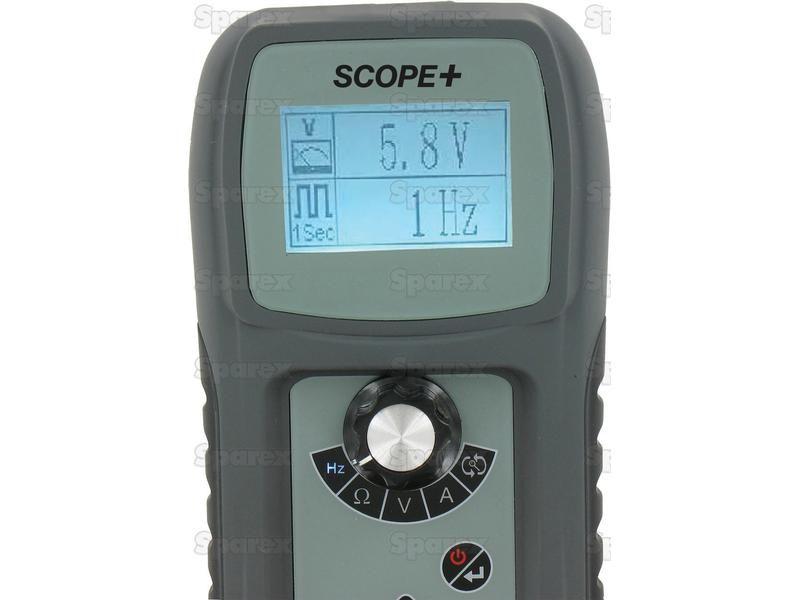 Scope & Multi Tester