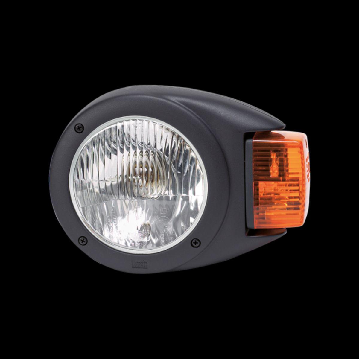 Head Light for Ausa 43.70325.00