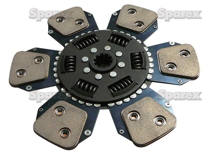 Clutch Plate for John Deere, L.U.K.