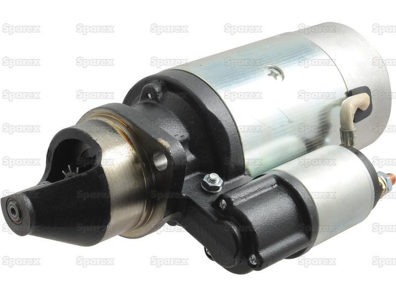 Starter Motor - 12V, 3Kw (Mahle) for John Deere 3030 (30 Series)