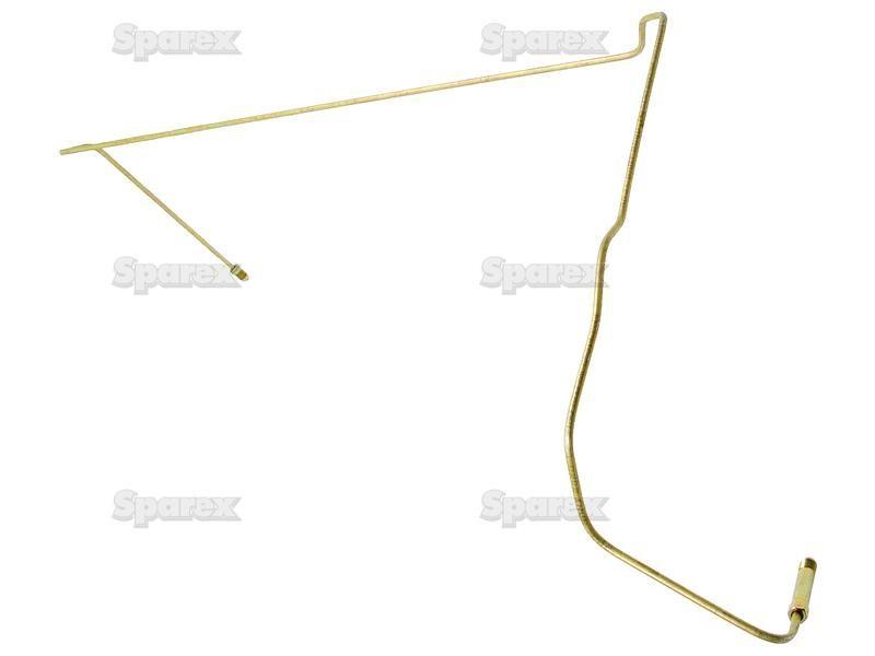 LH Brake Pipe for Zetor | (67112630, 6711-2630)