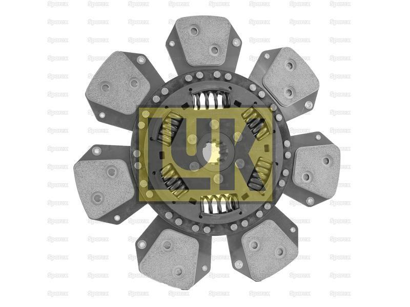 Clutch Plate L.U.K. (331007512)