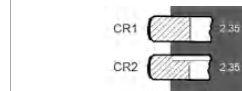 New Holland Piston ring DJPN6149W83917466