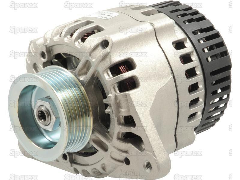 Alternator (Mahle) - 14V, 100 Amps for Ford New Holland TS90 (TS Series)