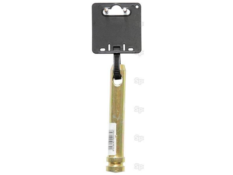 Top link pin 19x92mm Cat. 1