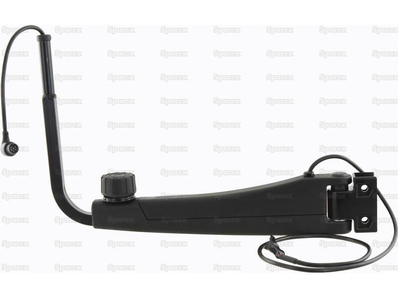 Telescopic Wired Mirror Arm, (420 - 665mm) for Valmet & Valtra T183D