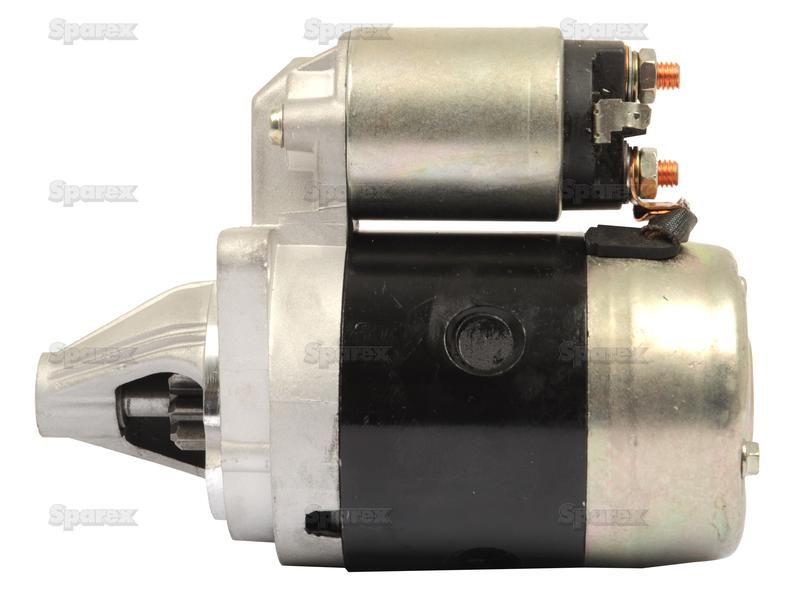 Starter Motor - 12V, 0.8Kw (Sparex) for Kubota B6000 (B Series Compact)