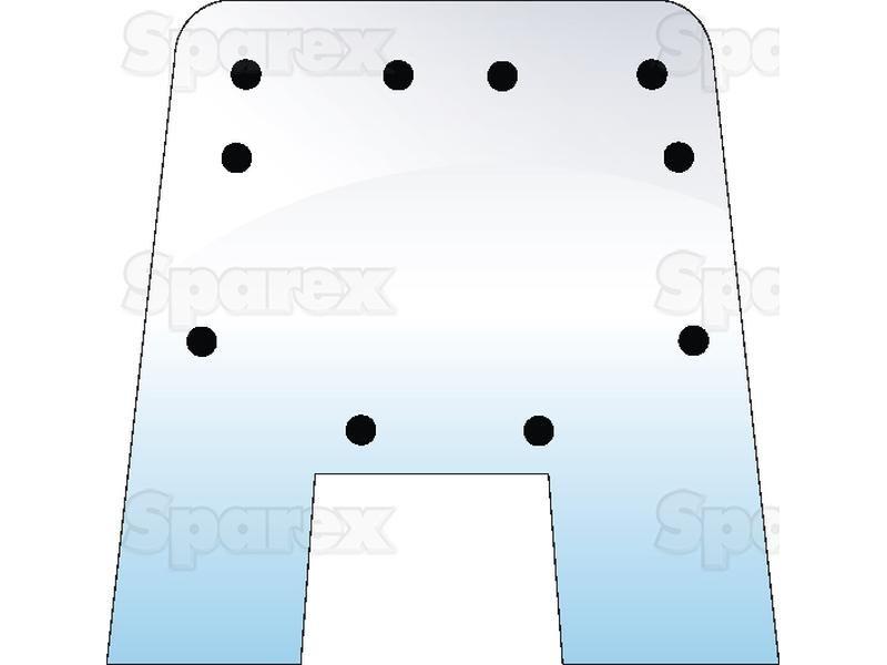 Windscreen for John Deere 2040 (40 Series)