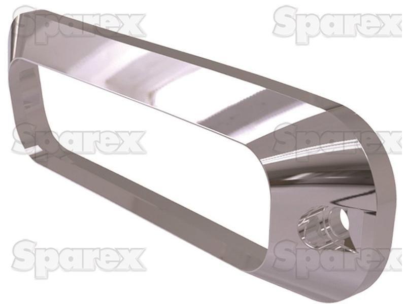Chrome Bezel Surround