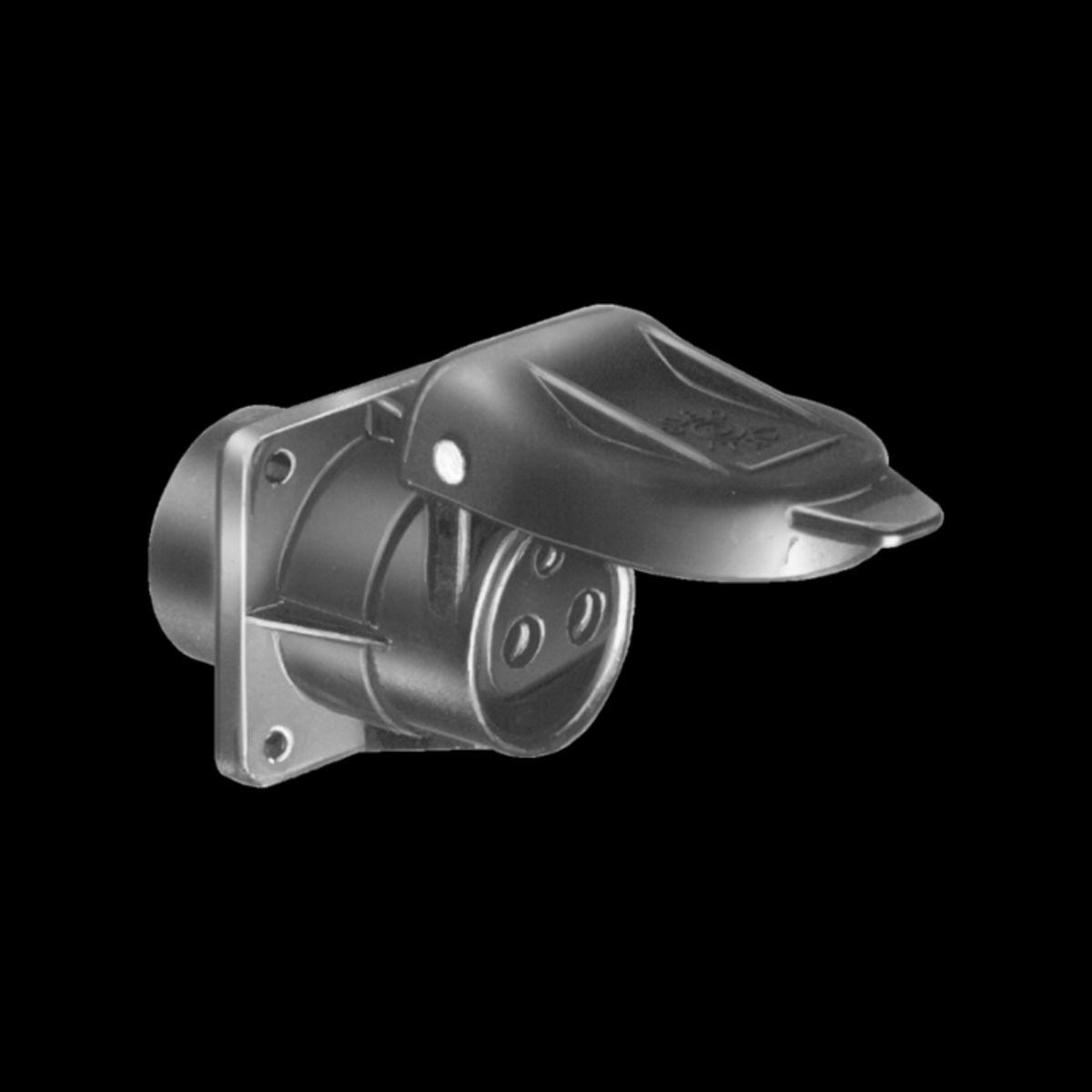 3-Pin Socket for Antonio Carraro 46708152