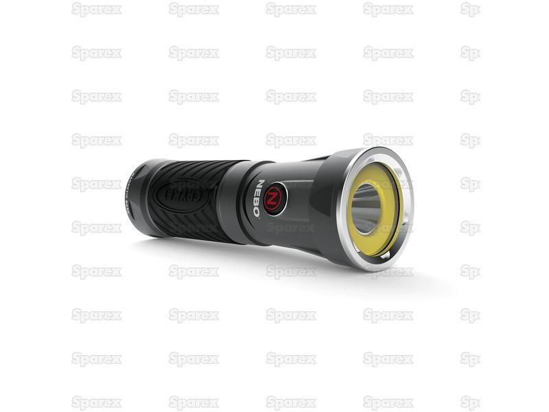 Nebo Big Cryket LED Torch, 300 Lumens