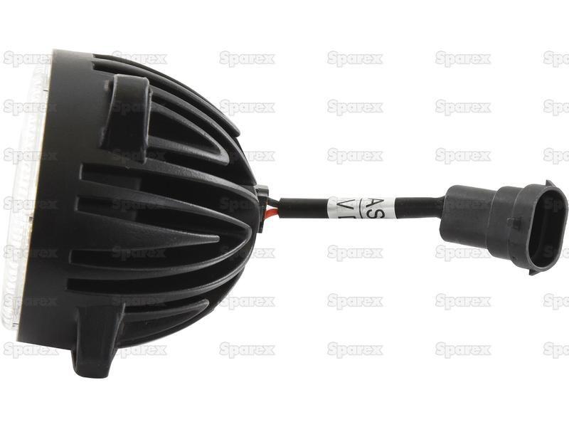 LED Work Light, Interference: Class 3, 4000 Lumens, 10-30V () for Case IH, Deutz-Fahr, Same