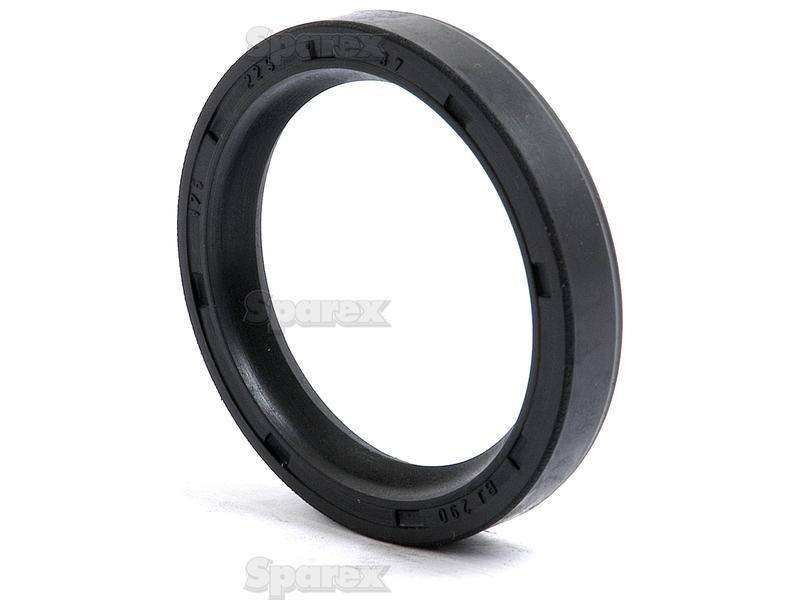 Imperial Rotary Shaft Seal, 1 3/4'' x 2 1/4'' x 3/8'' Single Lip for Massey Ferguson 18