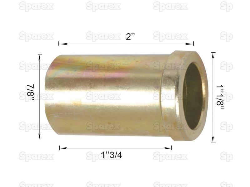 Lower Link Conversion Bush (Cat. 2 to 1) for David Brown 850 (800 Series)
