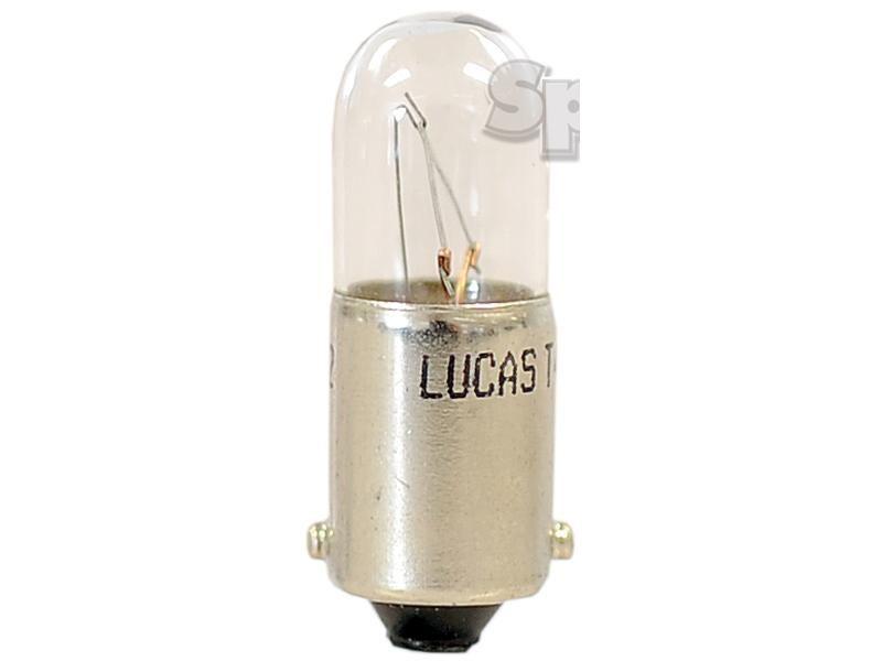 Halogen Side | Indicator Bulb, 24V, 4W, BA9s Base Case IH, Lucas, OSRAM, Phillips