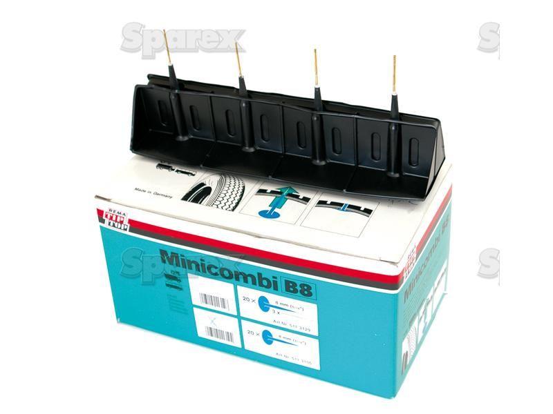 Tyre Repair Refill Minicomb B8 x 20 pcs.