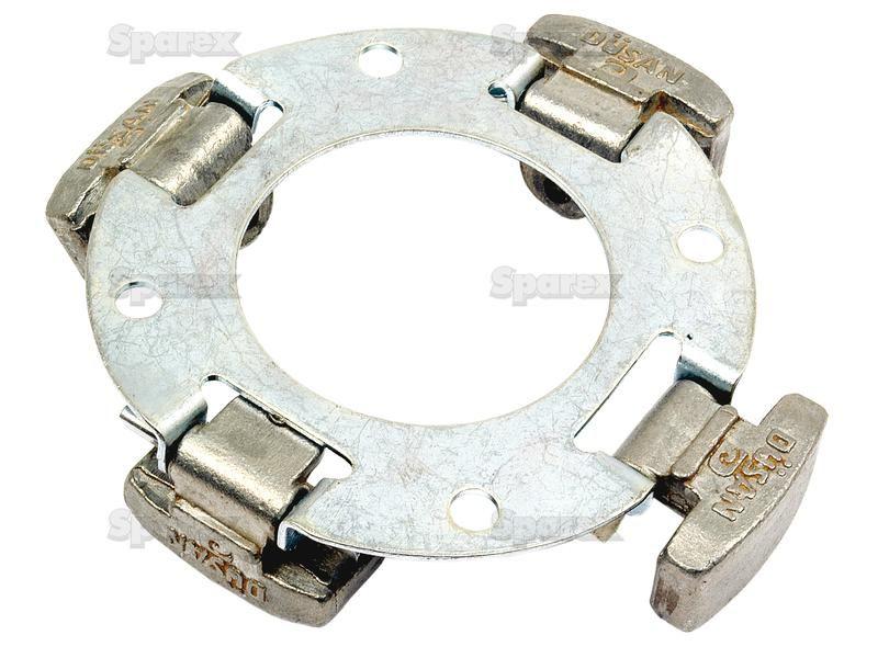 Governor Weight Assembly for Massey Ferguson TED20 (TE20 Series)